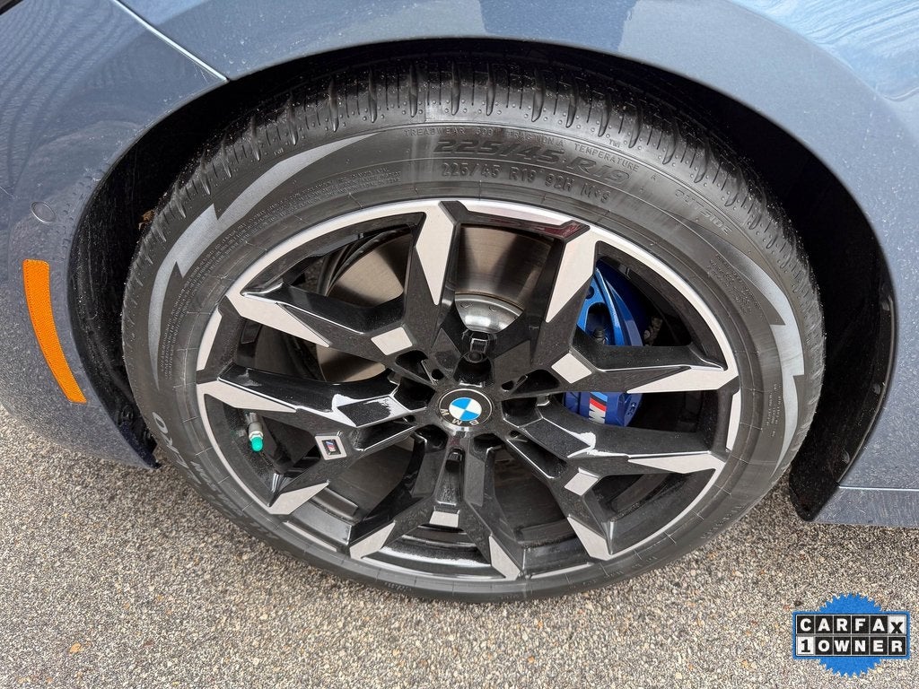 2026 BMW 4 Series 430i xDrive