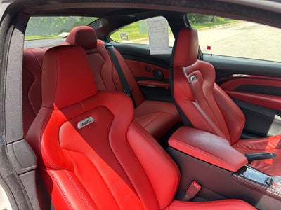 2016 BMW M4 Base