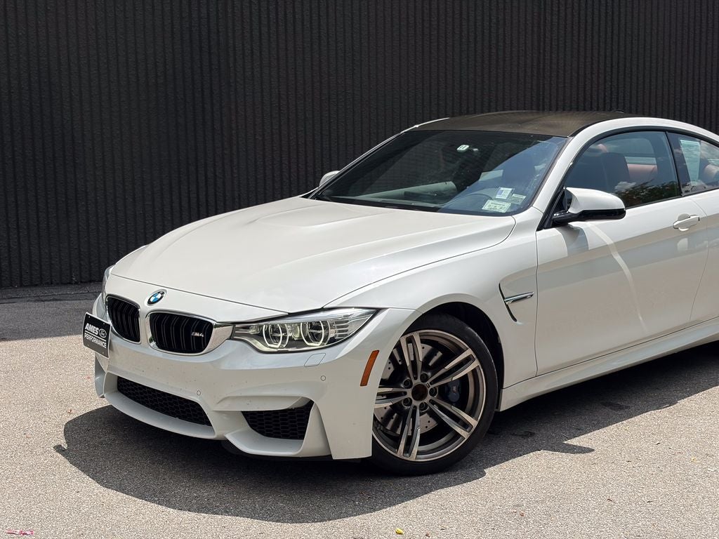 2016 BMW M4 Base