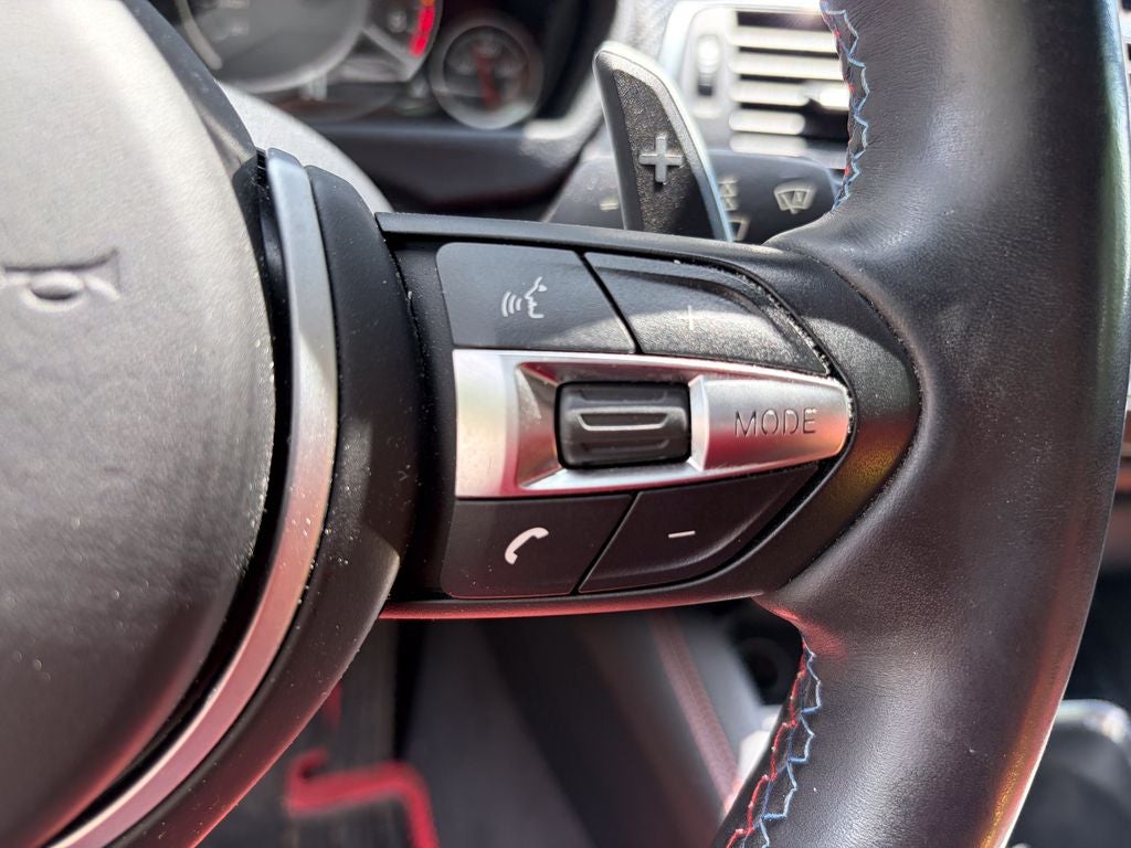 2016 BMW M4 Base