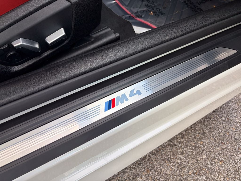 2016 BMW M4 Base