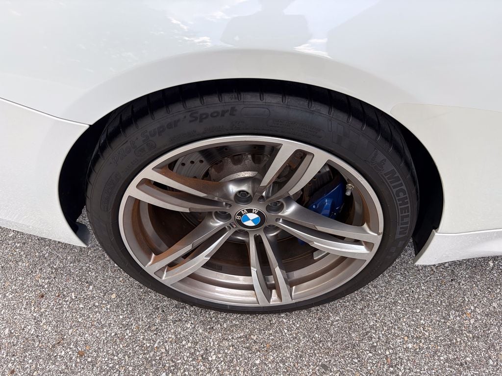 2016 BMW M4 Base