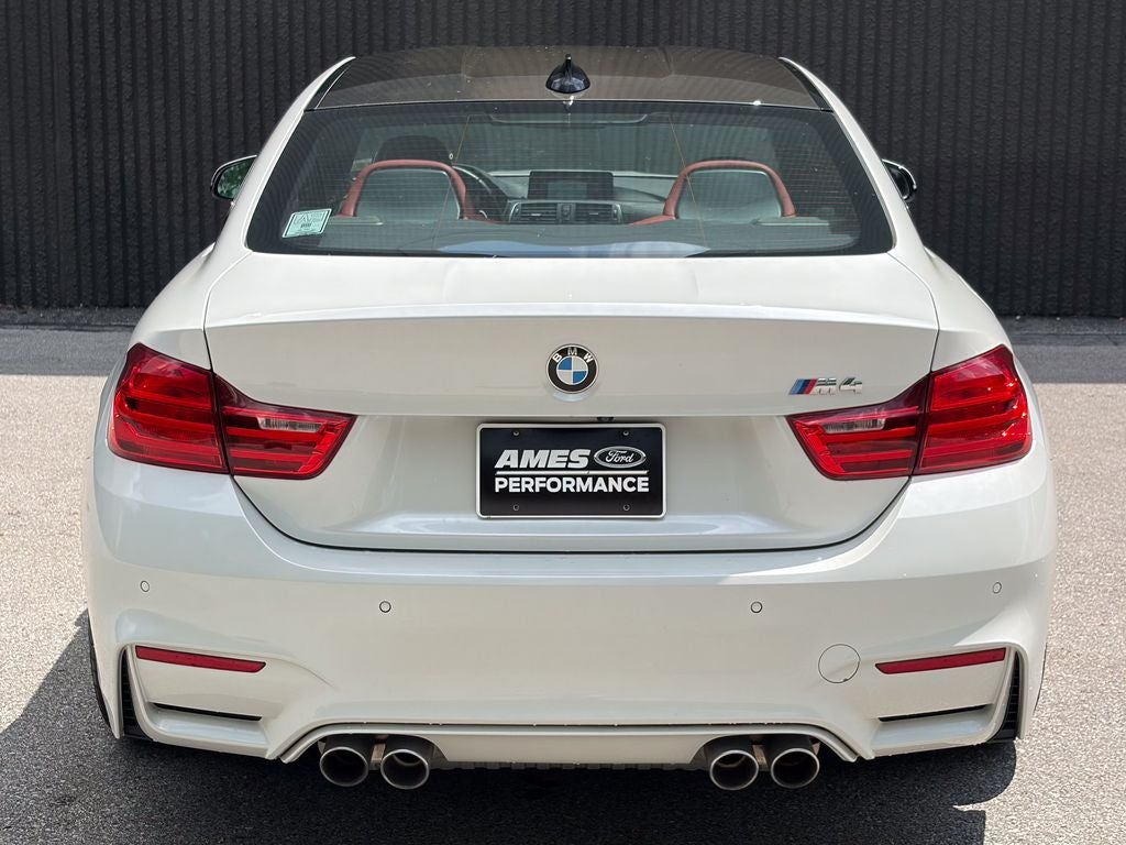 2016 BMW M4 Base