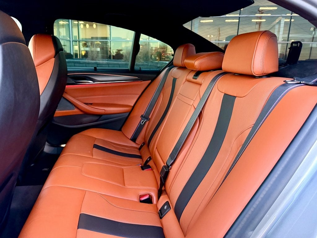 2020 BMW M5 Competition