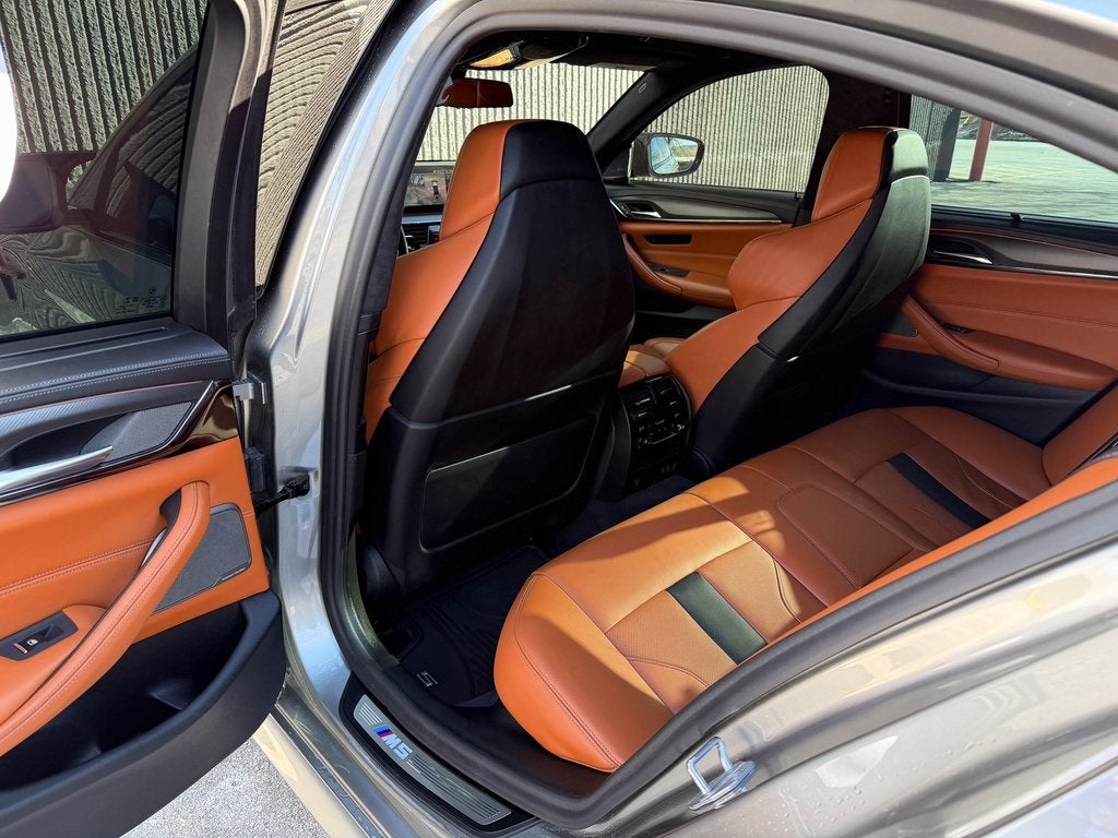 2020 BMW M5 Competition