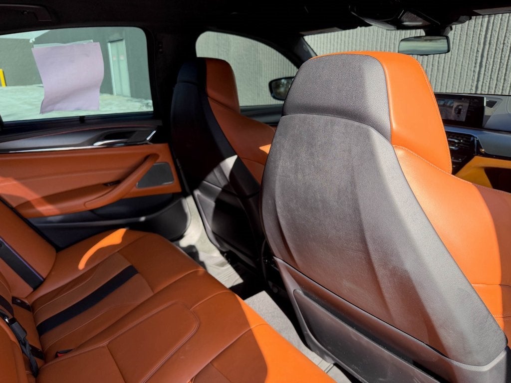 2020 BMW M5 Competition