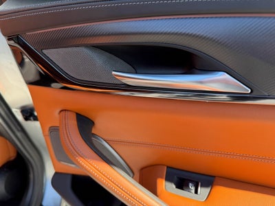 2020 BMW M5 Competition