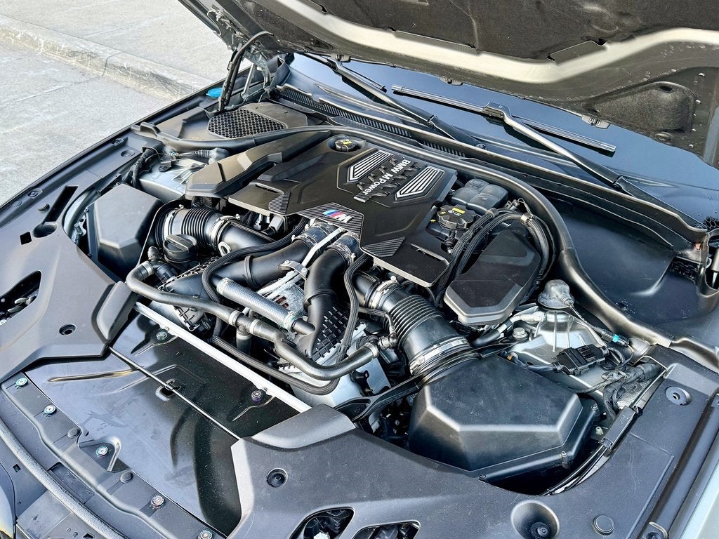 2020 BMW M5 Competition