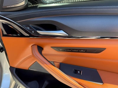 2020 BMW M5 Competition