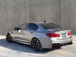2020 BMW M5 Competition
