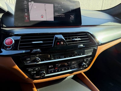 2020 BMW M5 Competition