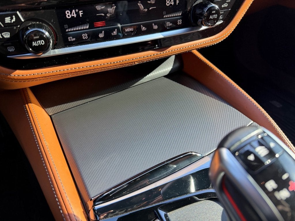 2020 BMW M5 Competition