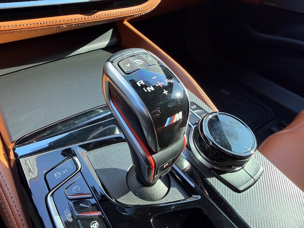 2020 BMW M5 Competition