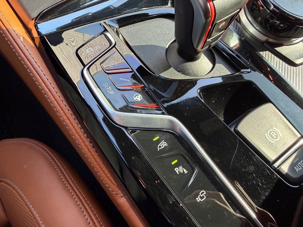 2020 BMW M5 Competition