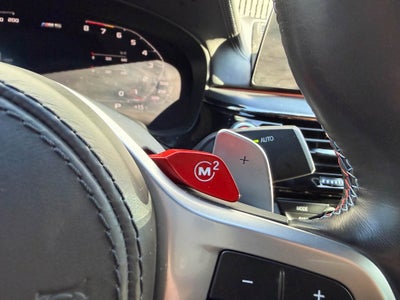 2020 BMW M5 Competition