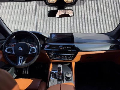 2020 BMW M5 Competition