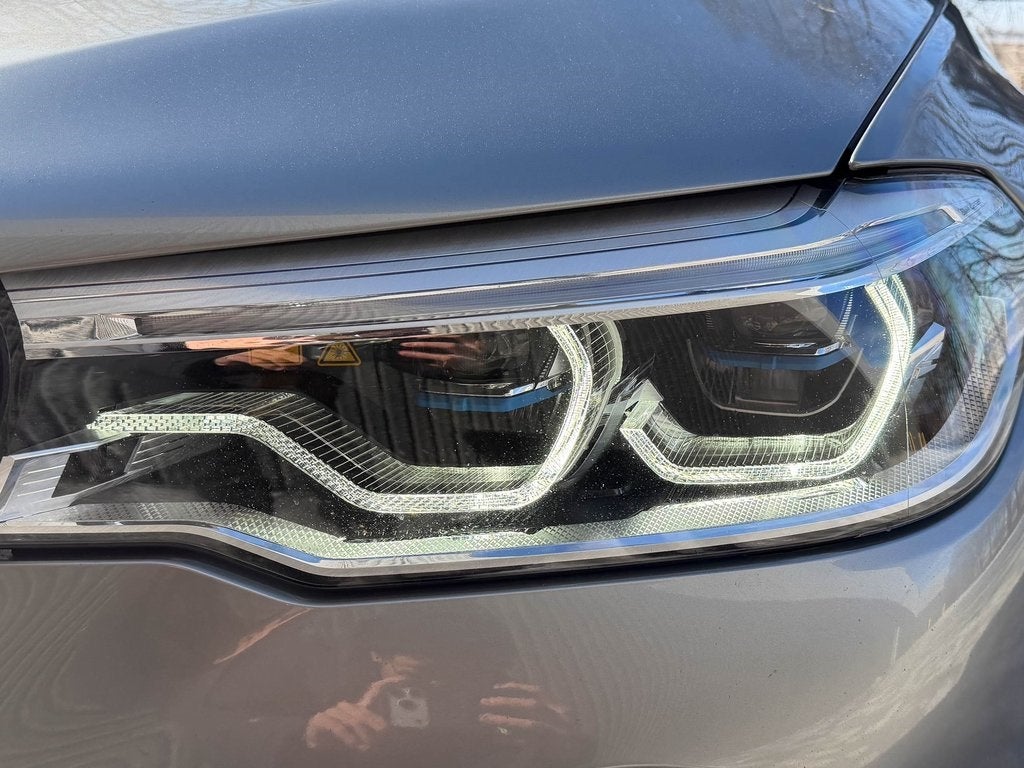 2020 BMW M5 Competition