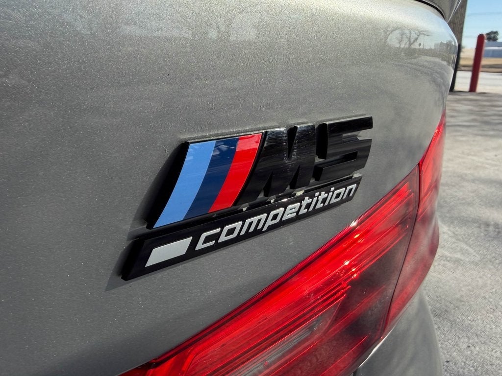 2020 BMW M5 Competition