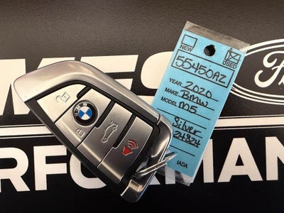 2020 BMW M5 Competition