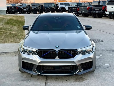 2020 BMW M5 Competition