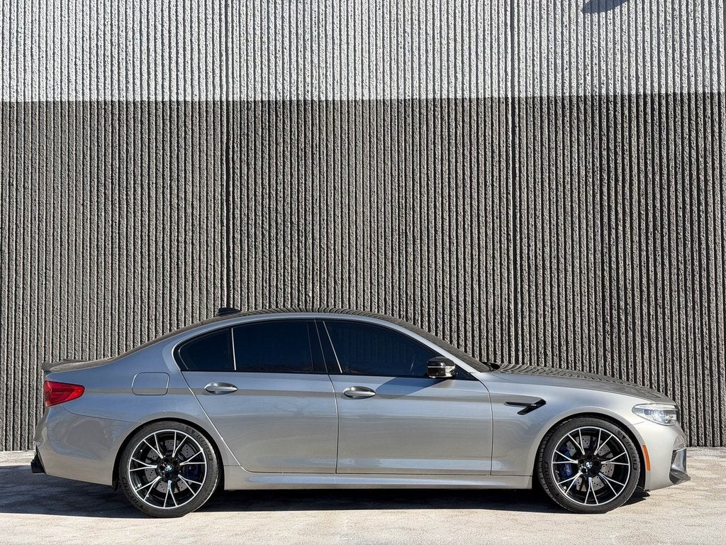 2020 BMW M5 Competition