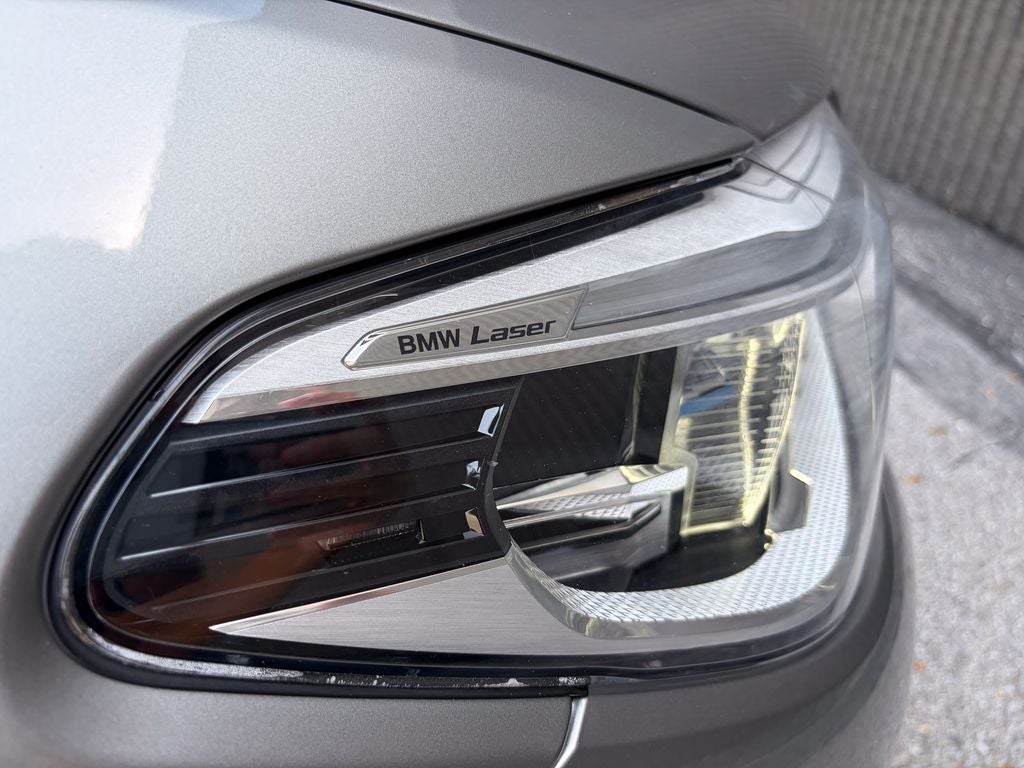 2020 BMW M5 Base