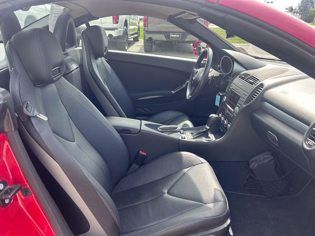 2011 Mercedes-Benz SLK SLK 300 Base