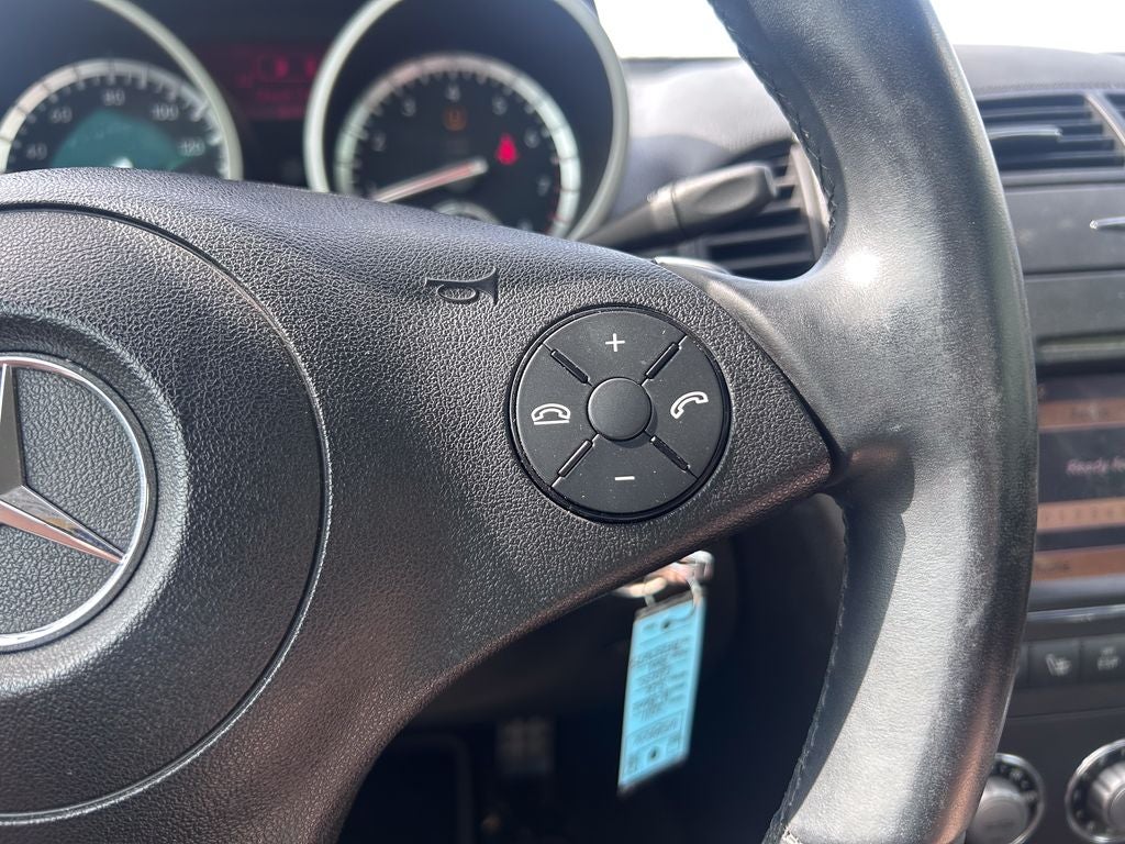 2011 Mercedes-Benz SLK SLK 300 Base