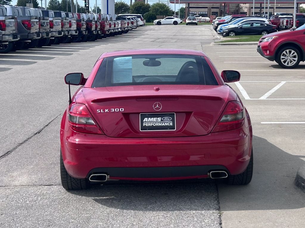 2011 Mercedes-Benz SLK SLK 300 Base