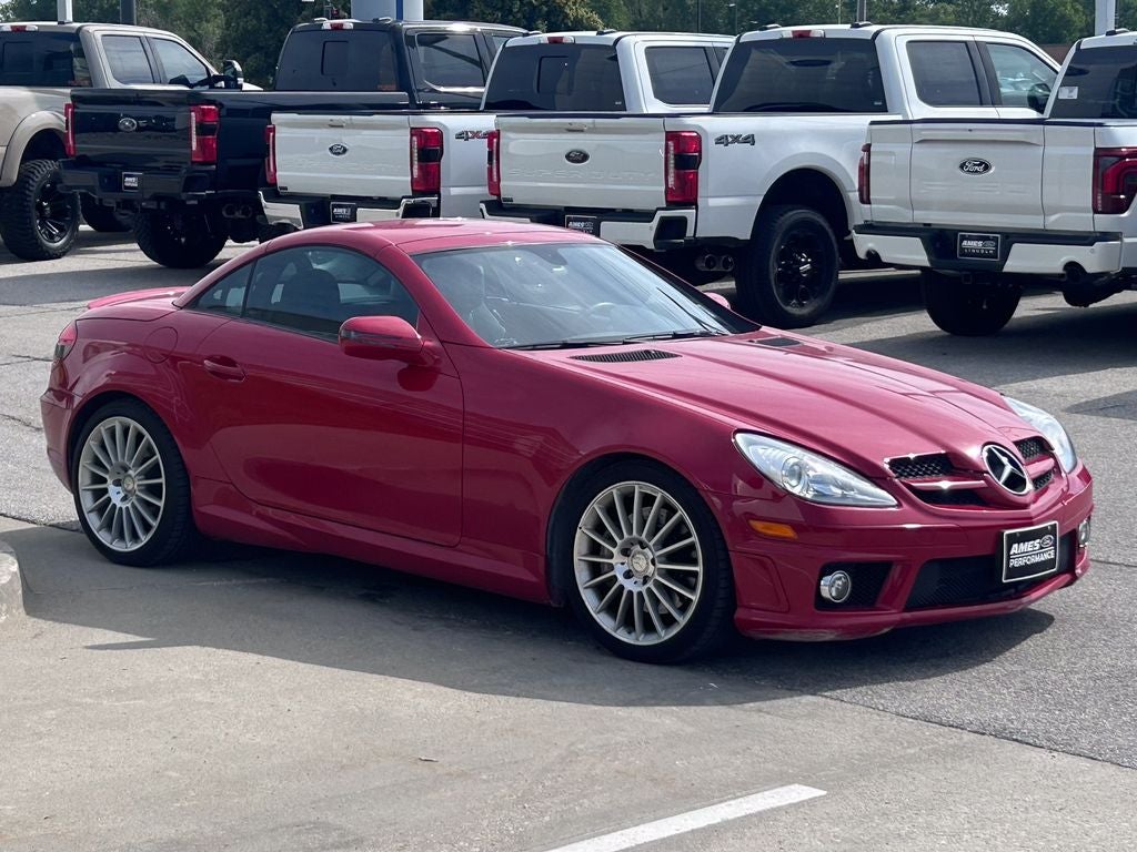 2011 Mercedes-Benz SLK SLK 300 Base