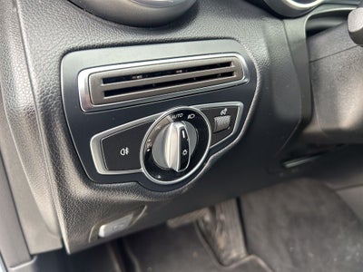 2016 Mercedes-Benz GLC GLC 300