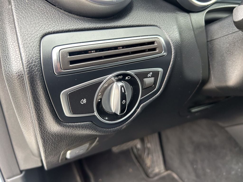 2016 Mercedes-Benz GLC GLC 300