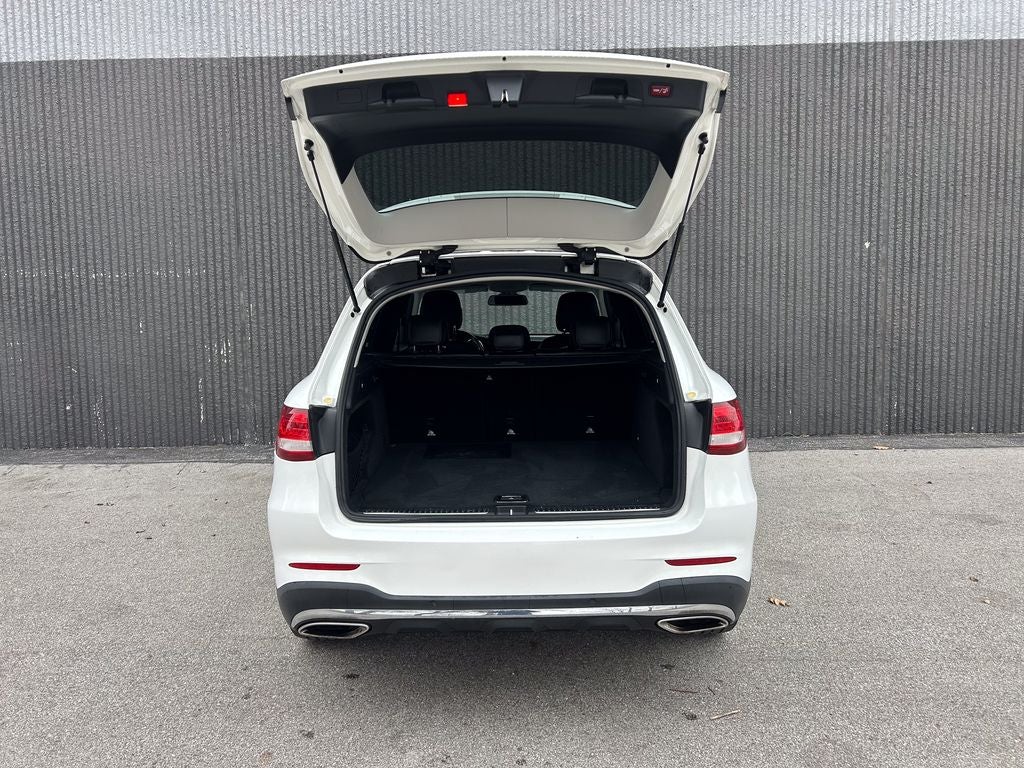 2016 Mercedes-Benz GLC GLC 300