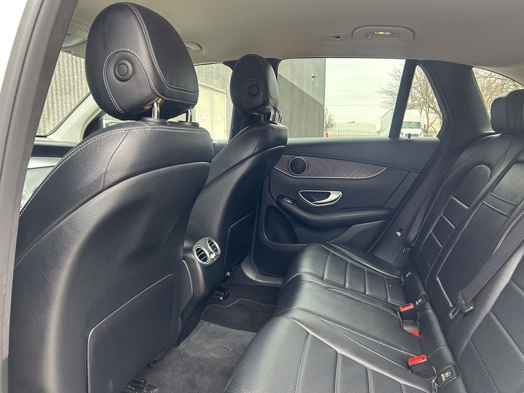 2016 Mercedes-Benz GLC GLC 300