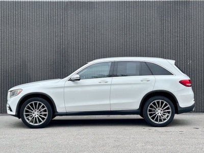2016 Mercedes-Benz GLC GLC 300