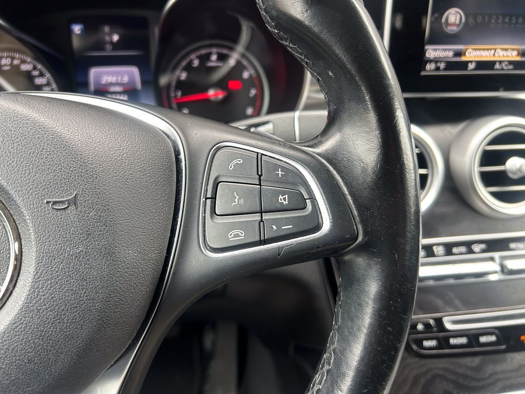 2016 Mercedes-Benz GLC GLC 300