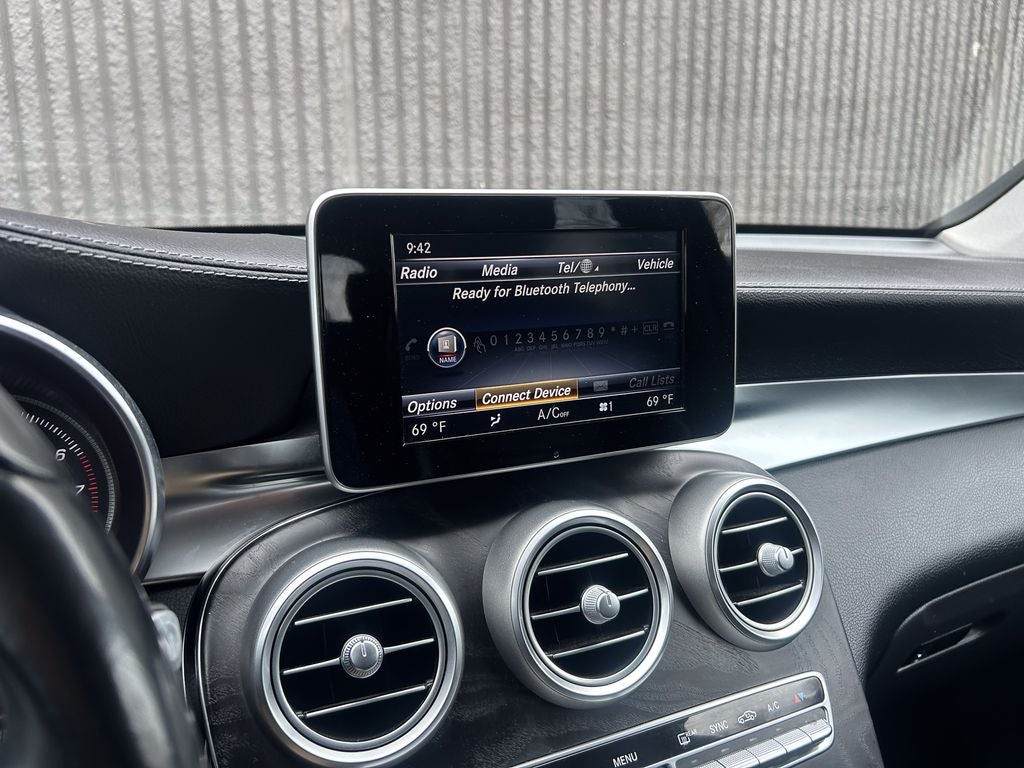 2016 Mercedes-Benz GLC GLC 300