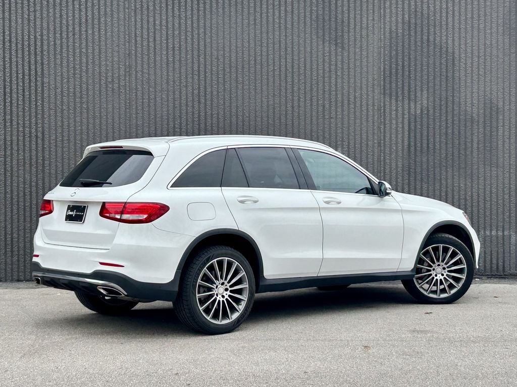 2016 Mercedes-Benz GLC GLC 300