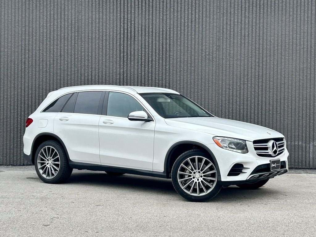 2016 Mercedes-Benz GLC GLC 300