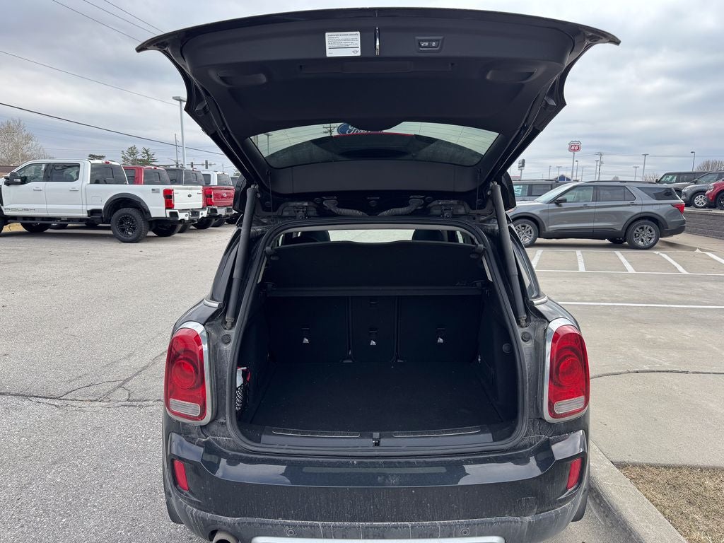 2017 MINI Cooper Countryman ALL4 Base