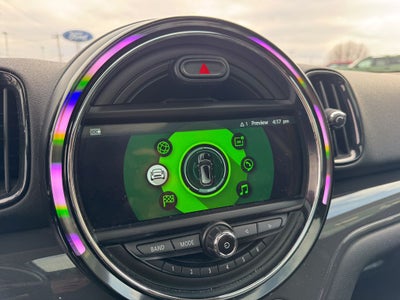 2017 MINI Cooper Countryman ALL4 Base