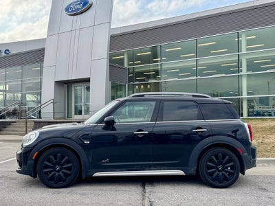 2017 MINI Cooper Countryman ALL4 Base