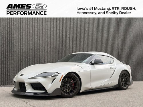 2023 Toyota GR Supra 3.0 Premium