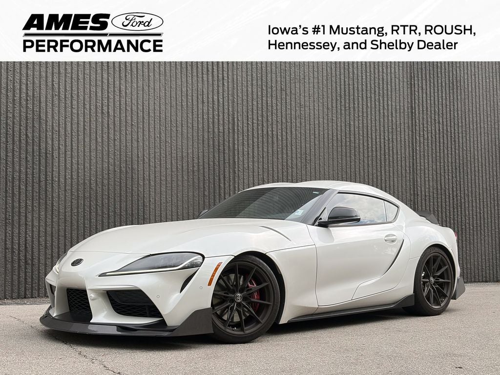 2023 Toyota GR Supra 3.0 Premium