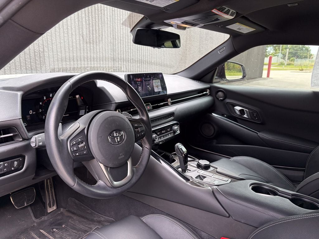 2023 Toyota GR Supra 3.0 Premium