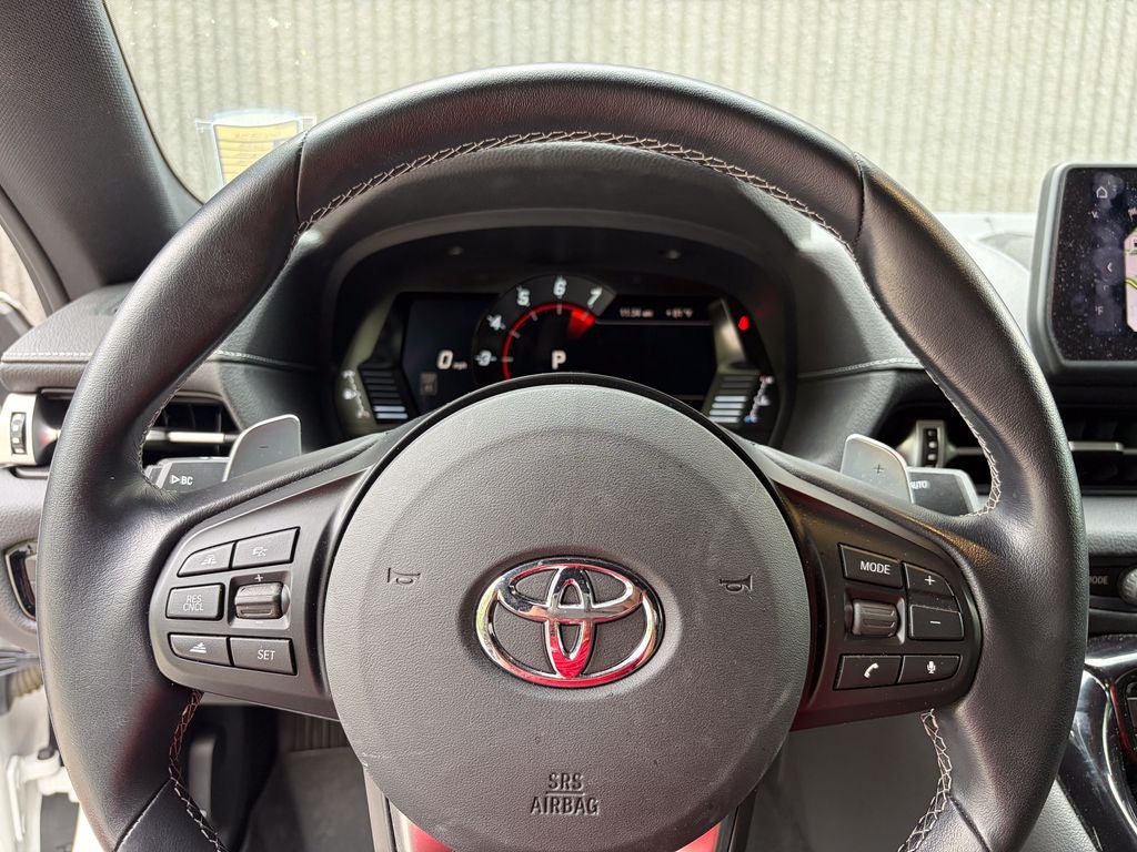 2023 Toyota GR Supra 3.0 Premium