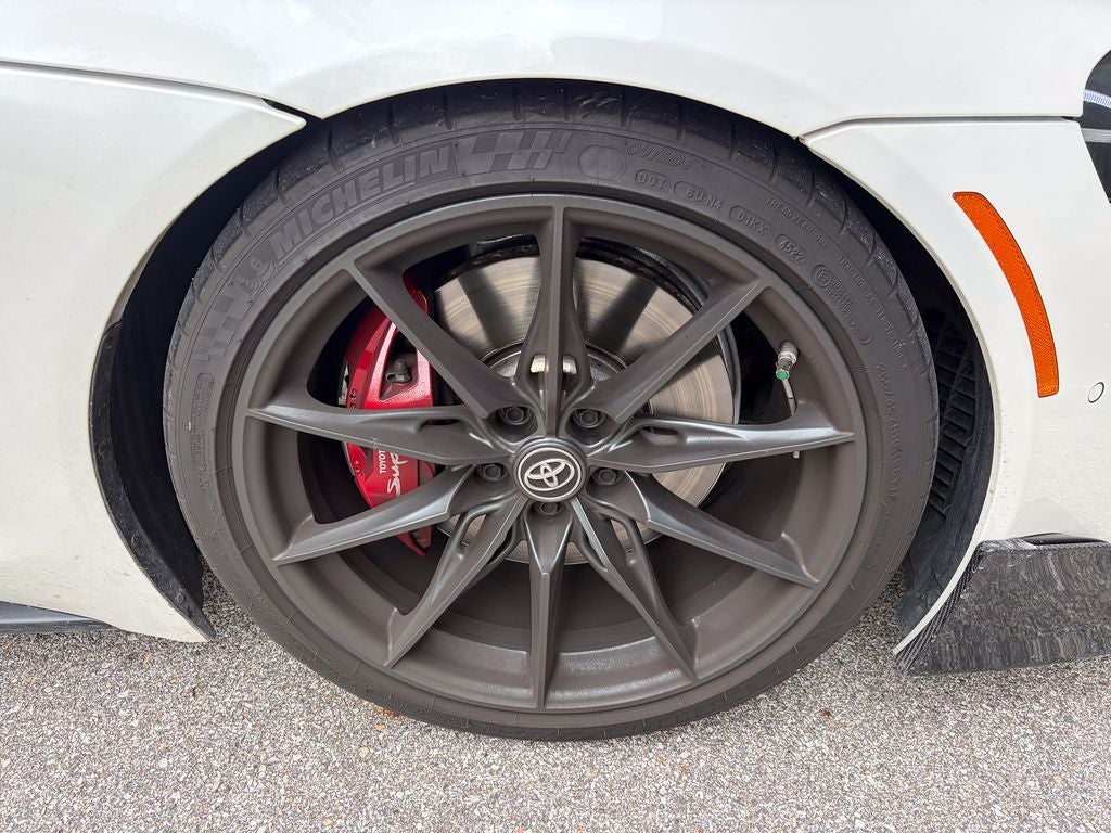 2023 Toyota GR Supra 3.0 Premium