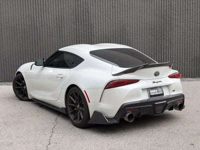 2023 Toyota GR Supra 3.0 Premium