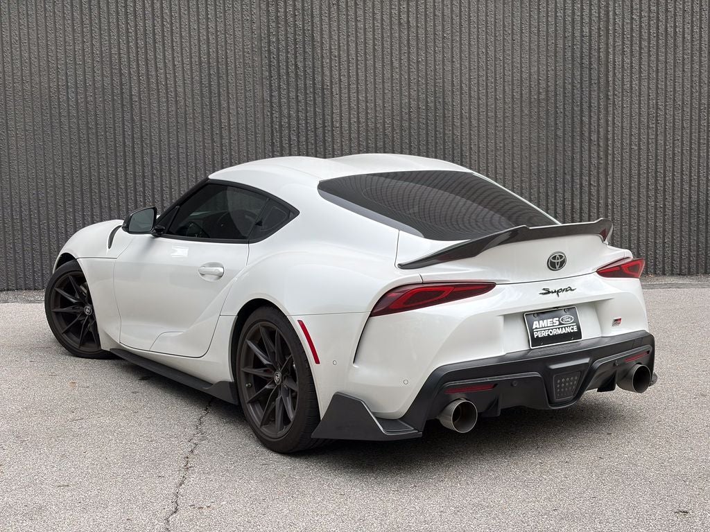 2023 Toyota GR Supra 3.0 Premium