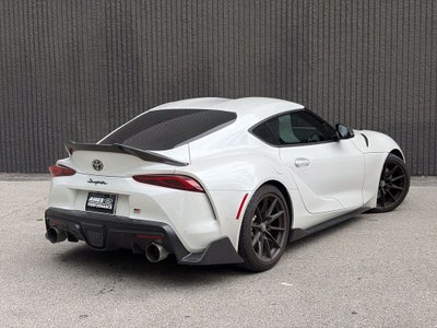 2023 Toyota GR Supra 3.0 Premium